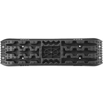 VEVOR Ploče za vuču 10 tona 1040x283x68 mm crne boje