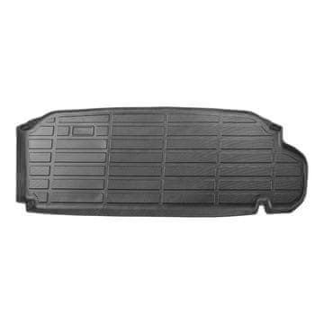 VEVOR Set zaštitnih podloga za prtljažnik, prilagođeno za SUV, 1470x485 mm, crna