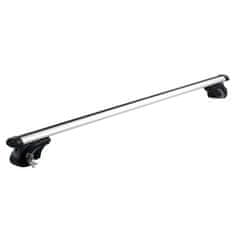 VEVOR Krovni nosač poprečni nosač 135.1 cm Crni