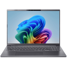 Acer Aspire 16 AI Steel Gray metalik (A16-11M-X18U)
