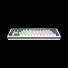 White Shark Tastatura GK-009251 EXCALIBUR-M bijela / US