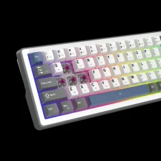 White Shark Tastatura GK-009251 EXCALIBUR-M bijela / US