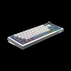 White Shark Tastatura GK-009252 EXCALIBUR-M bijela / HR