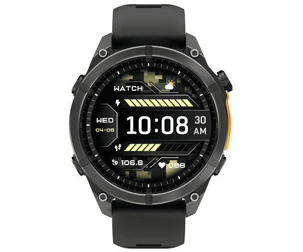 Vrhunski AMOLED zaslon i ugrađeni GPS