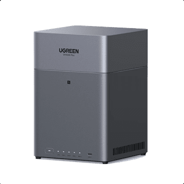 Ugreen NASync DH4300 Plus NAS poslužitelj, bez diska, 8 GB (85660)