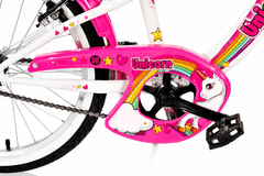 Dino bikes Dino bicikli 204R Unicorn 20" – djevojčji bicikl