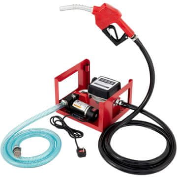 VEVOR Pumpa za prijenos dizelskog goriva 40 L 300 W 35x30x23 cm