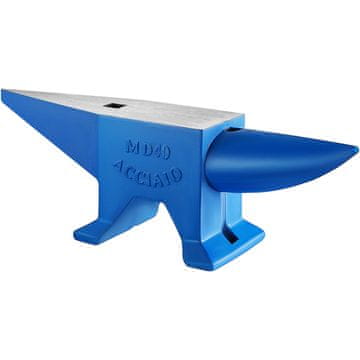 VEVOR Anvil Single Horn 592x170x162 mm 40 kg Metalni alat za obradu metala