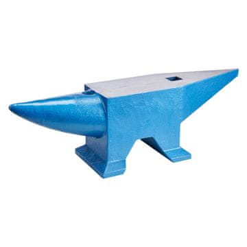 VEVOR Anvil Jednokraki rog 67x21.5x18.5 cm Plava
