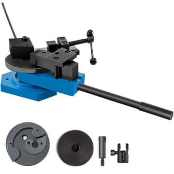 VEVOR Metalni savijač za cijevi SBG-40 30x8 mm Čelik