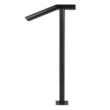 VEVOR Ručka DLZ-2STEP 45x96 cm Crna