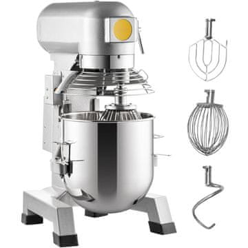 VEVOR Stolni mikser B30-BT 56x45x85.5 cm 28.4 L podesiv