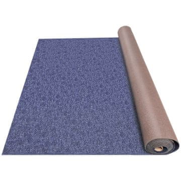 VEVOR Tepih unutarnji vanjski 180x900 cm plavi