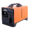 VEVOR Diesel grijač zraka 400x250x310 mm 8KW 12V LCD zaslon Bluetooth daljinsko upravljanje