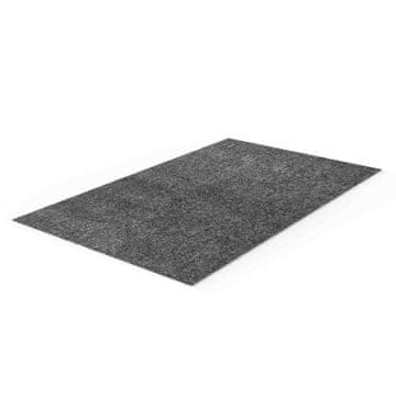 VEVOR Podloga za pod garaže GM-05 2235.2x6096x2.4 mm Sivo-crna