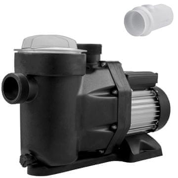 VEVOR Pumpa za bazen SPP150E 19200 L/h 1.97 in ulaz izlaz 750W Crna