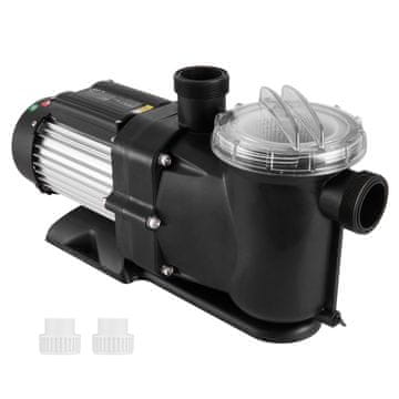 VEVOR Pumpa za bazen jednobrzinska iznad zemlje 570x20.5x33 cm 1.5KS 378 L/min