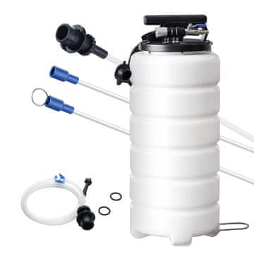 VEVOR Fluid Extractor YS-087B 235x575 mm Bijela