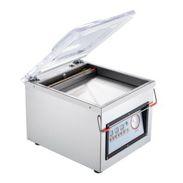 VEVOR Vakumski zavarivač komora 320W 355x340x70 mm, duljina zavarivanja 320 mm, nehrđajući čelik