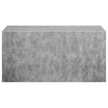VEVOR Klupa za tuš 97x29x50 cm Pravokutna Vodootporna
