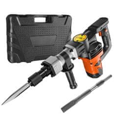 VEVOR Električni čekić za rušenje JH-0840 51x13x35.5 cm