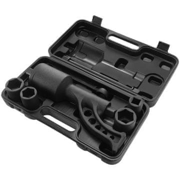 VEVOR Set ključeva za povećanje momenta 1:64 omjer 405x115x220 mm