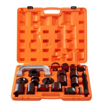 VEVOR Set za prešu kugličnih zglobova 25 komada 52x43x9 cm, teška konstrukcija