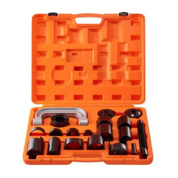VEVOR Set za prešanje kugličnih zglobova 21 komad 52x43x9 cm za popravak automobila