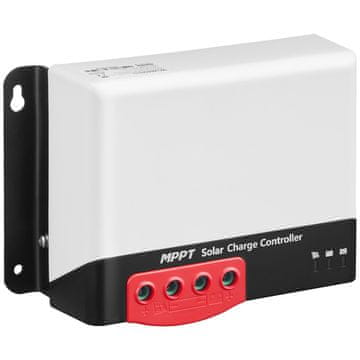 VEVOR MPPT solarni regulator punjenja 50A 183x125x70 mm Bluetooth