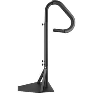 VEVOR Ručka za hidromasažnu kadu, rotirajuća 360°, podesive visine, 54.2x37x160 cm, crna