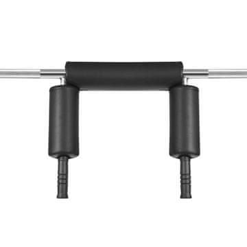 VEVOR Sigurnosna šipka za čučanj, 2180x410x90 mm, promjer 28 mm