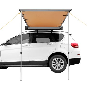 VEVOR Bočni tende za auto 200x250 cm podesiva