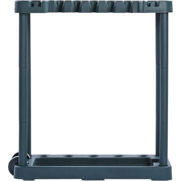 VEVOR Organizator vrtnih alata 75x35x82 cm za pohranu