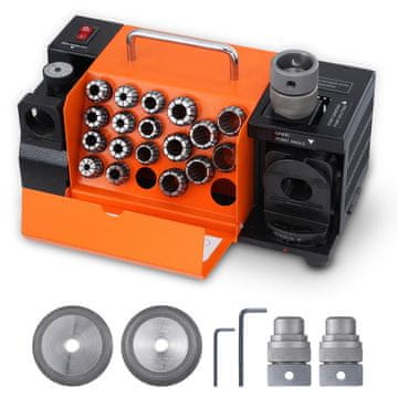 VEVOR Oštrač svrdla MR-20G 290x145x160 mm