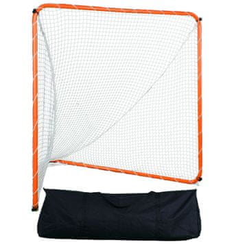 VEVOR Gol za lacrosse 1828x1828x2050 mm Narančasti