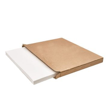VEVOR Papir za filter friteze 100 listova 65.3x43 cm