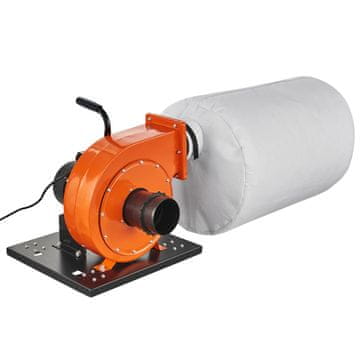 VEVOR Saku za prašinu DC100M 425x600 mm 80 L Mobilni