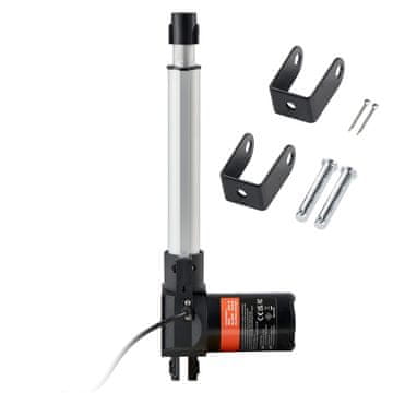 VEVOR Linearni aktuator 12V 410x80x146 mm teške konstrukcije