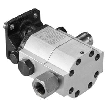 VEVOR Hidraulična pumpa za cjepač drva 130x85x166 mm aluminij 60.6 L/min 2 stupnja