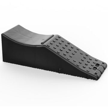 VEVOR Niska rampe za automobile, servisna rampa, 61x21.5x18 cm, visina dizanja 14 cm