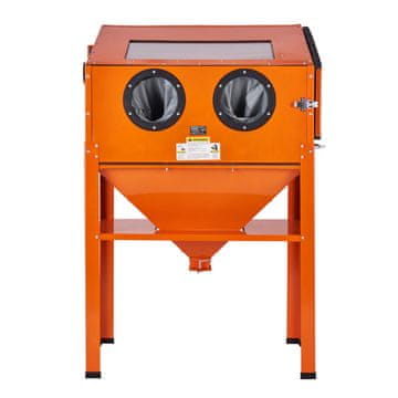 VEVOR Kabinet za pjeskarenje SBC200 94.2x58.2x138.4 cm sa stalkom