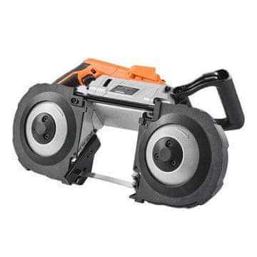 VEVOR Traka pila 127x115 mm dubina rezanja 360W bežična promjenjiva brzina