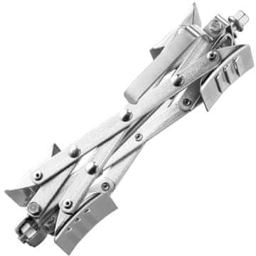 VEVOR Stabilizator za kotač u obliku slova X 3.8x25.4 cm, 2 seta