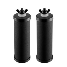 VEVOR Zamjenski filter za vodu K8012 6.8x21.8 cm Crni