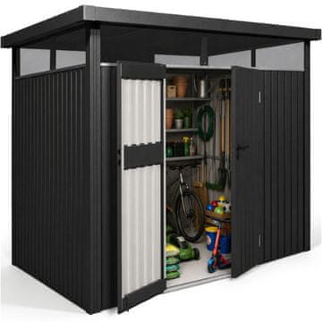 Homestar Vrtni spremište Luzern M 5.2 m² antracit
