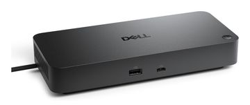 slomart Dell Pro Dock WD25Z USB-C (210-BTJB) - Priključna stanica, proširite mogućnosti vašeg računala