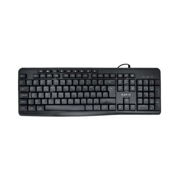 Havit USB tipkovnica HV-KB2008 / SLO