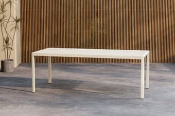Venture Design AB Blagovaonski stol Giardini 200x90x72 cm Bež