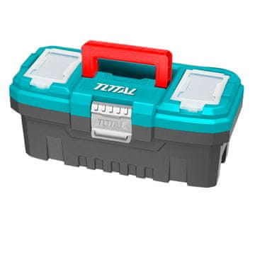 Total One-Stop Tools 14" Plastična kutija za alat (TPBX0142)