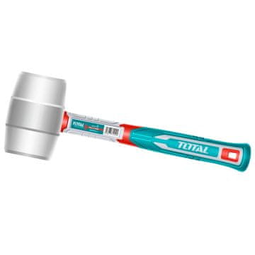 Total One-Stop Tools Gumeni čekić 450 g / INDUSTRIAL (THRUH6916)